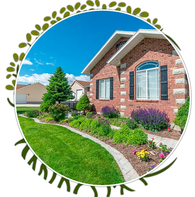 Enhanced Curb Appeal